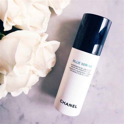 chanel blue serum review|is chanel serum good.